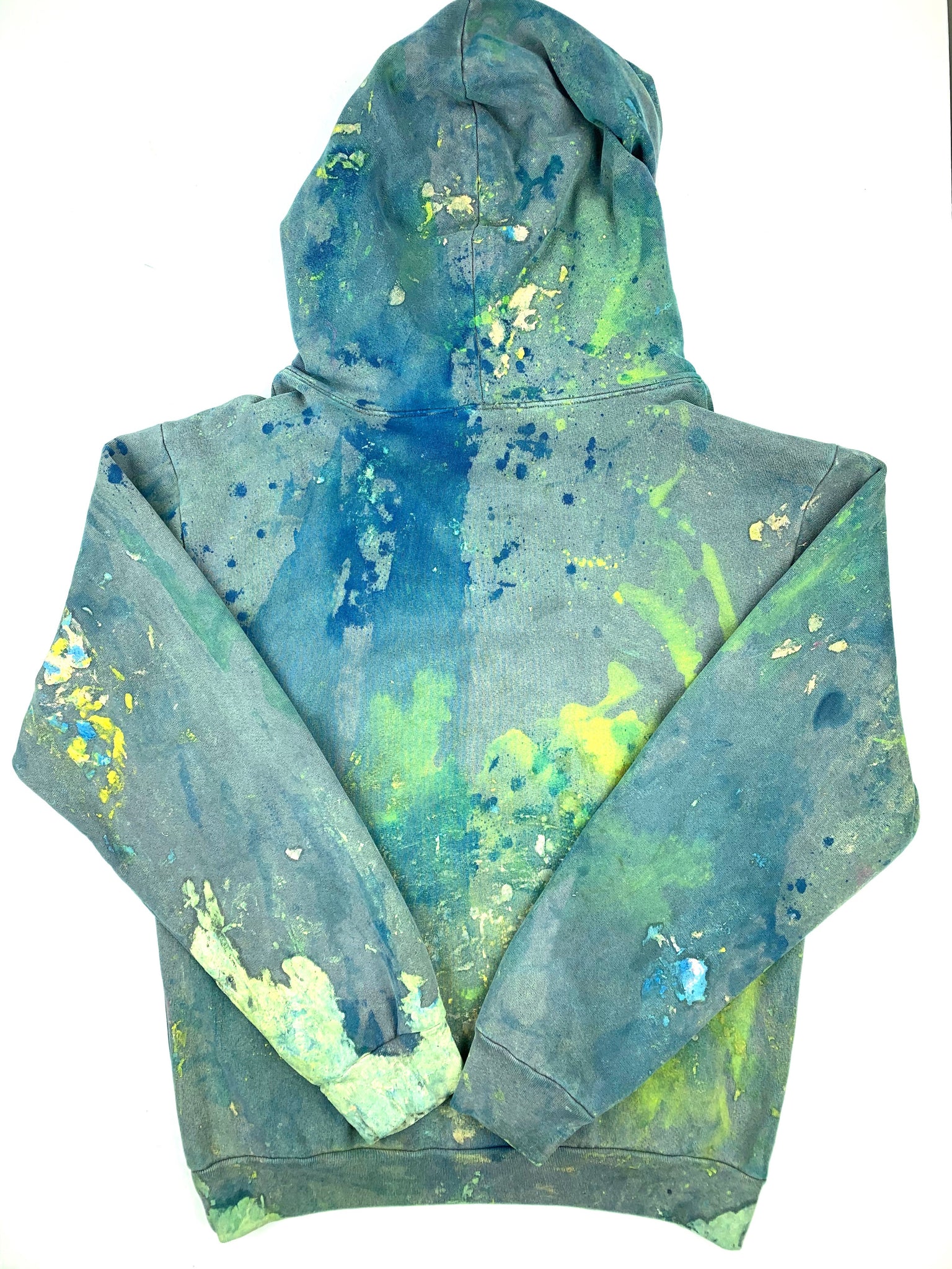 RTH Painted Hoody 1