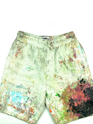 Painted Shorts 1